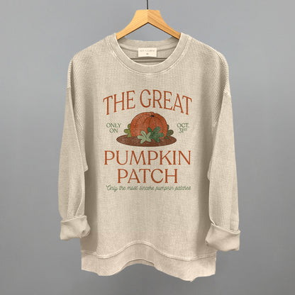 The Great Pumpkin Patch
