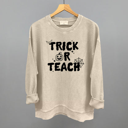 Trick Or Teach