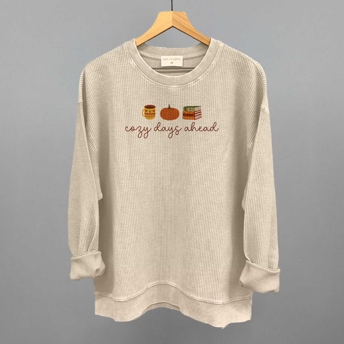 Cozy Days Ahead