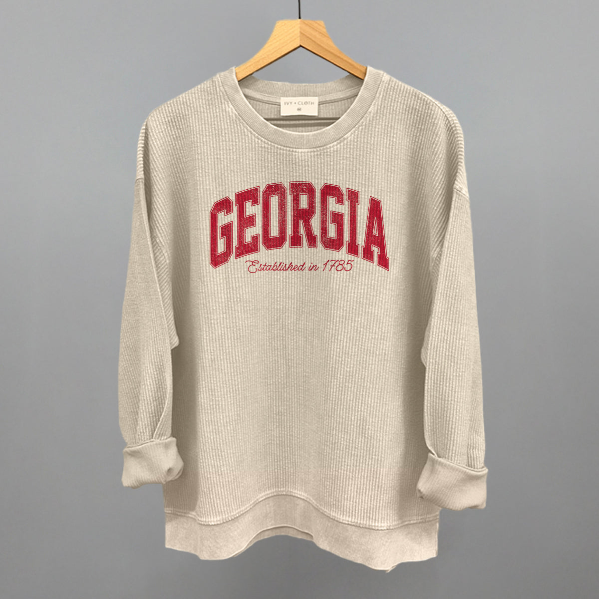 Georgia Varsity Arch