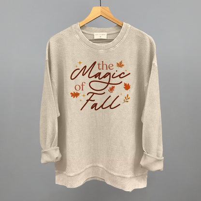 The Magic Of Fall