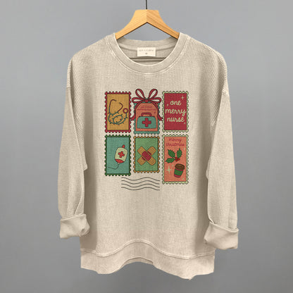 Christmas Nurse Stamps