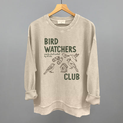 Birdwatchers Club Doodles