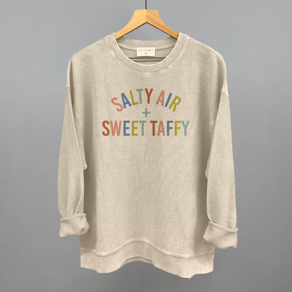 Salty Air And Sweet Taffy