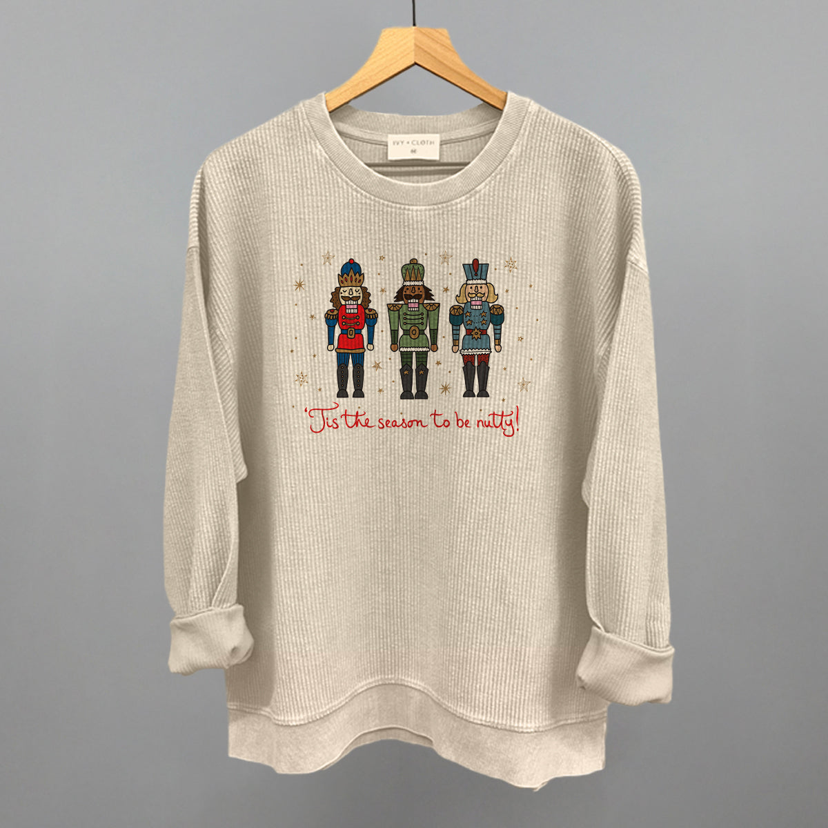 'Tis The Season To Be Nutty