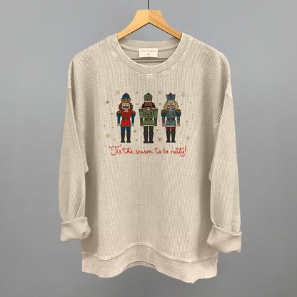 'Tis The Season To Be Nutty