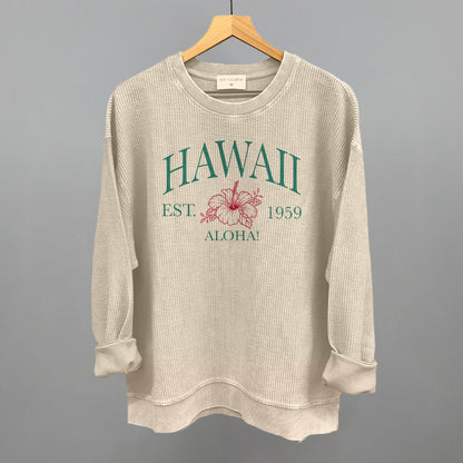 Hawaii Est 1959