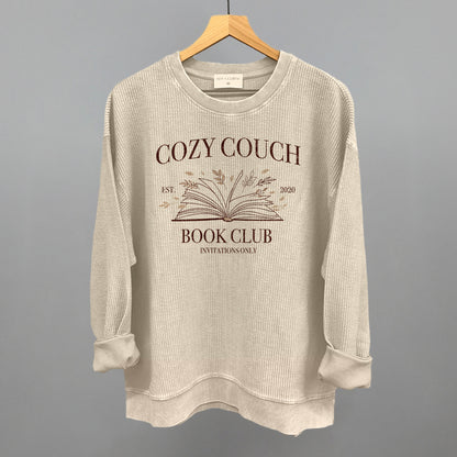 Cozy Couch Book Club