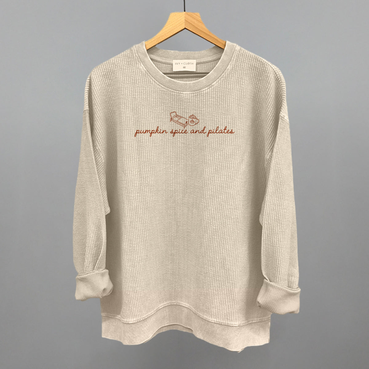 Pumpkin Spice And Pilates