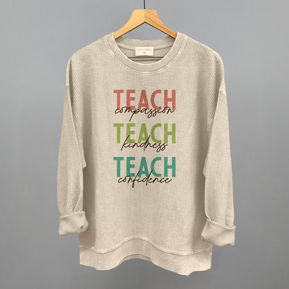 Teach Compassion, Kindness, and Confidence