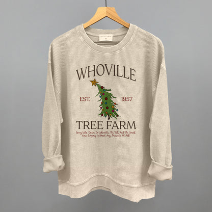 Whoville Tree Farm