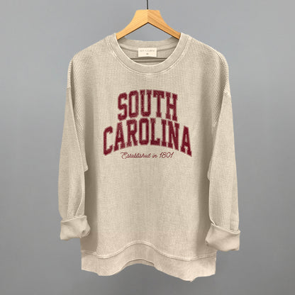 South Carolina Varsity Arch
