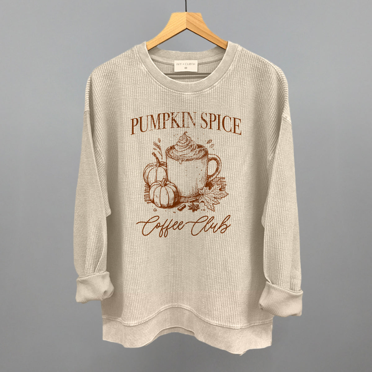 Pumpkin Spice Coffee Club