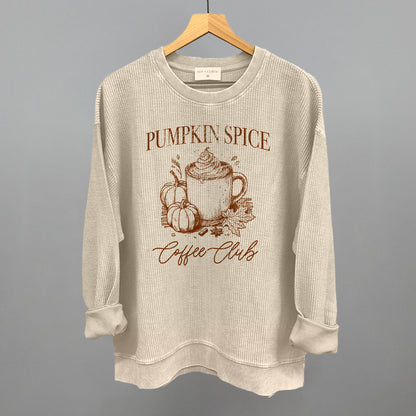 Pumpkin Spice Coffee Club
