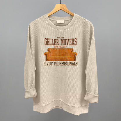 Geller Movers NYC