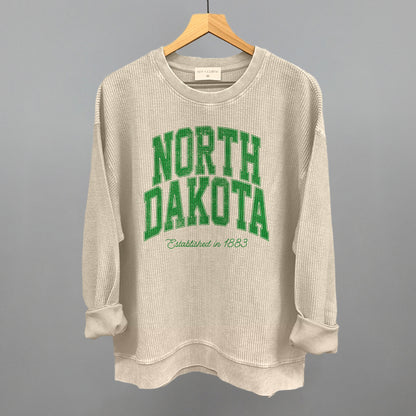 North Dakota Varsity Arch