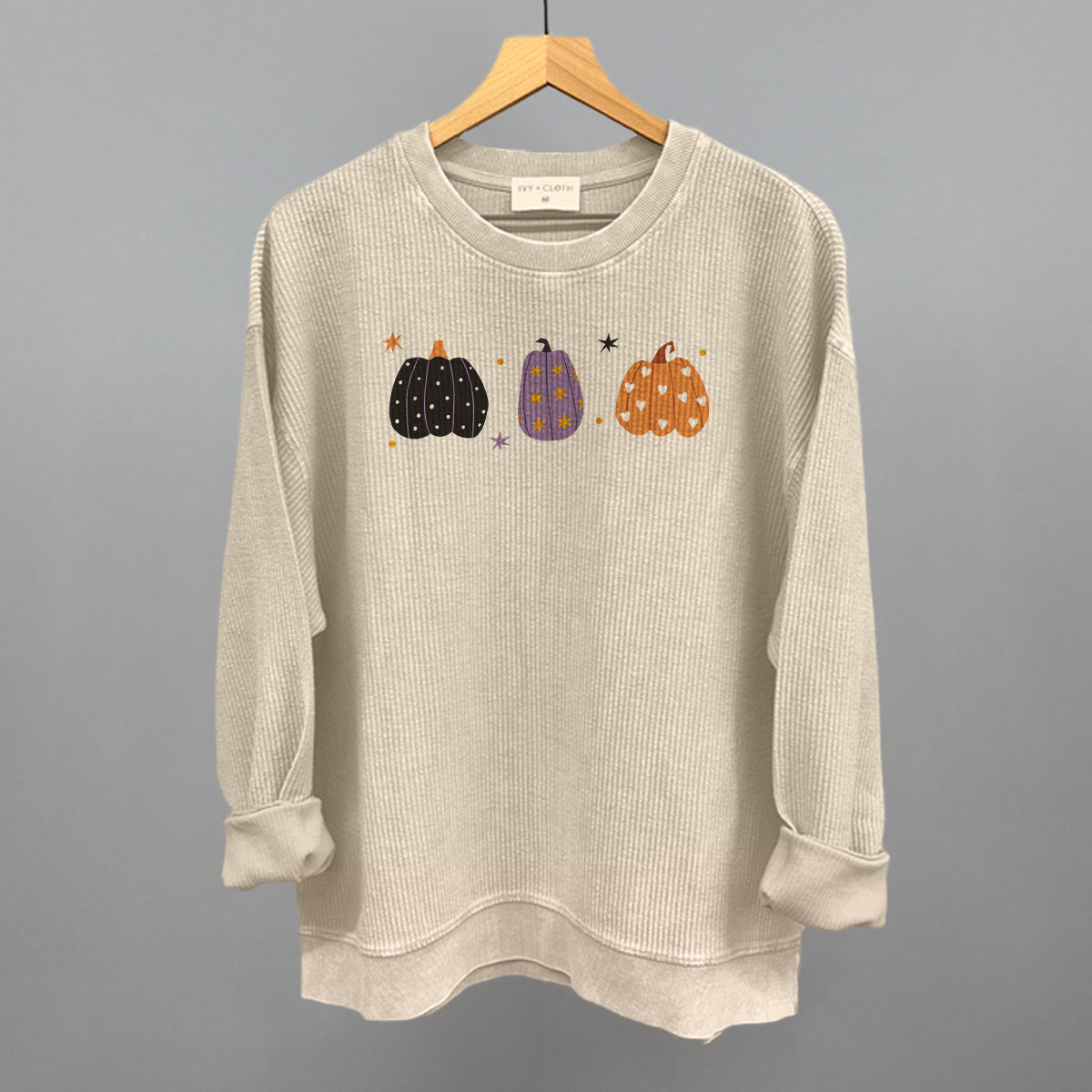 Spooky Pumpkin Doodles