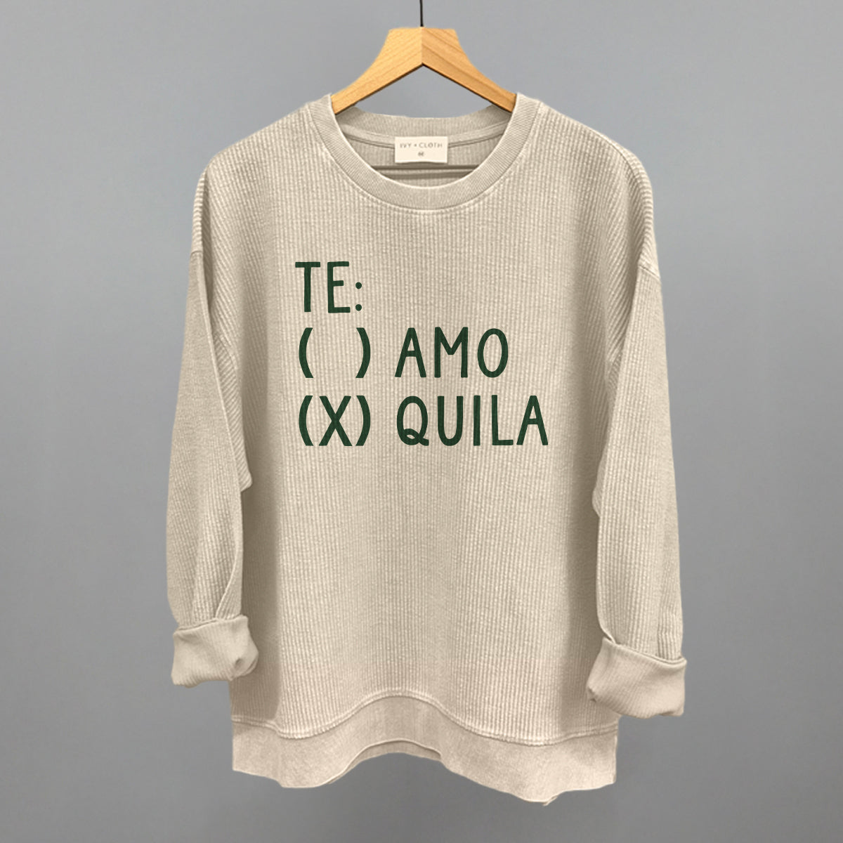 Te Amo Tequila