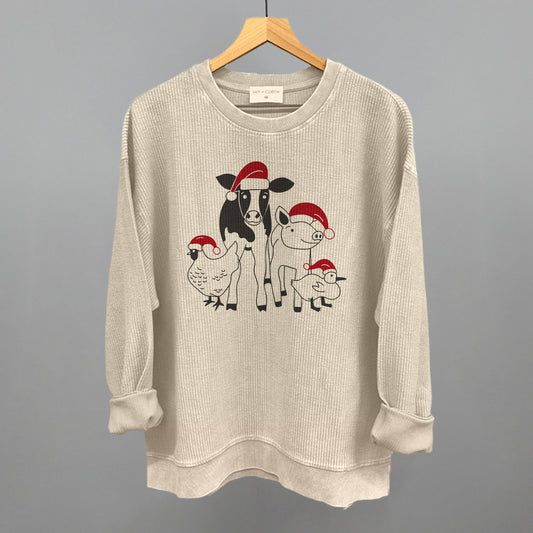 Holiday Farm Animals