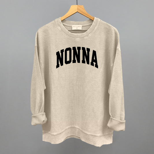 Nonna Collegiate (Black)