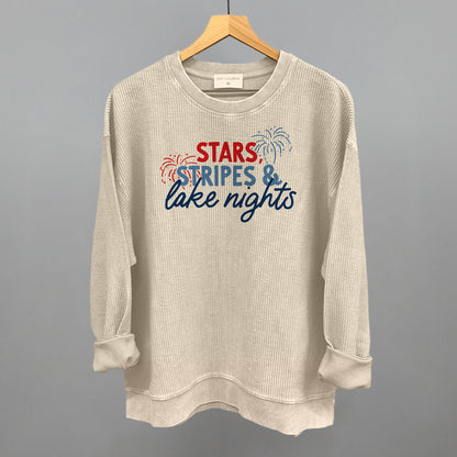 Stars, Stripes And Lake Nights