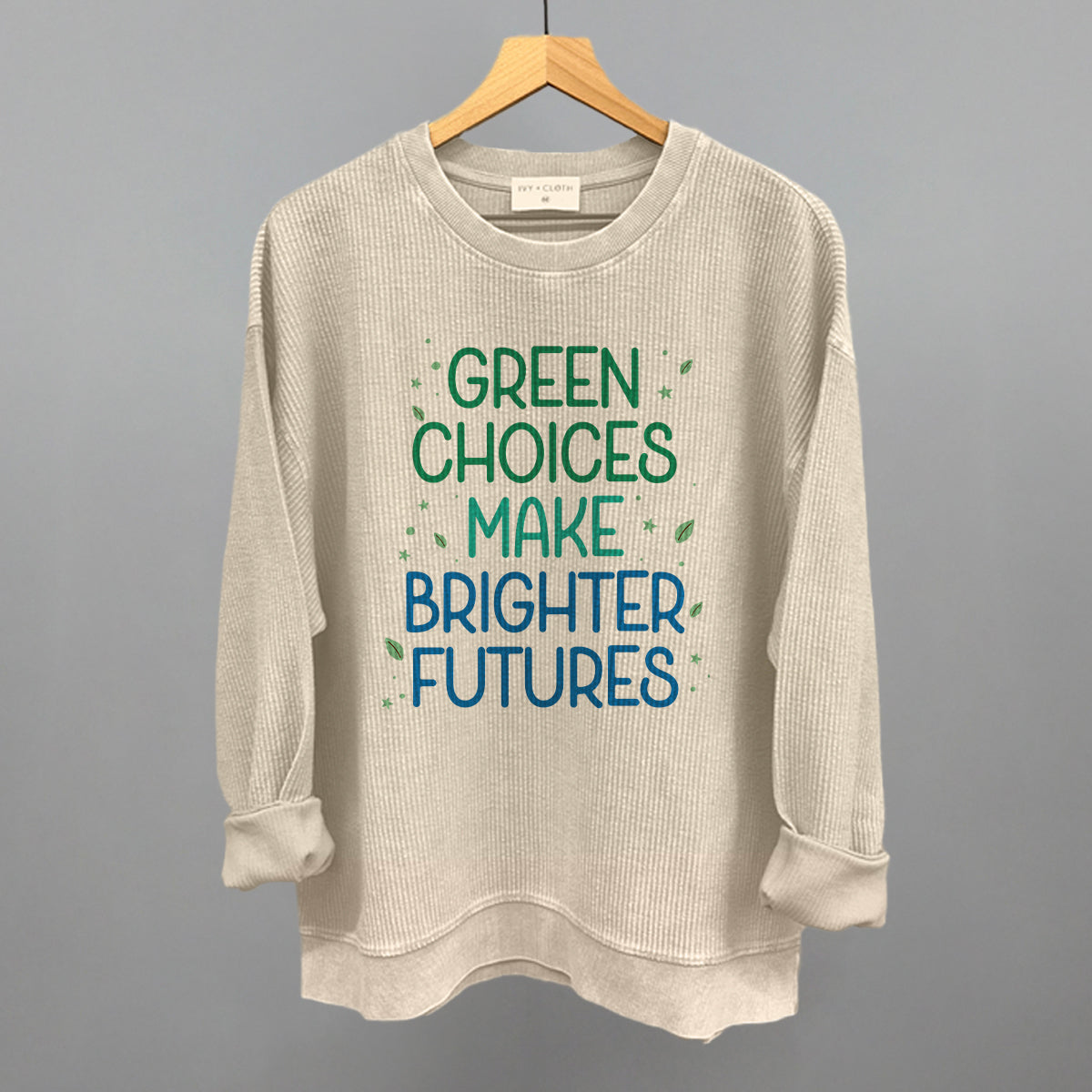 Green Choices Make Brighter Futures
