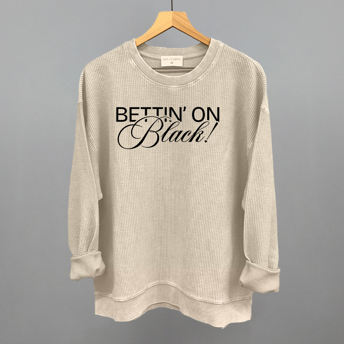 Bettin' On Black