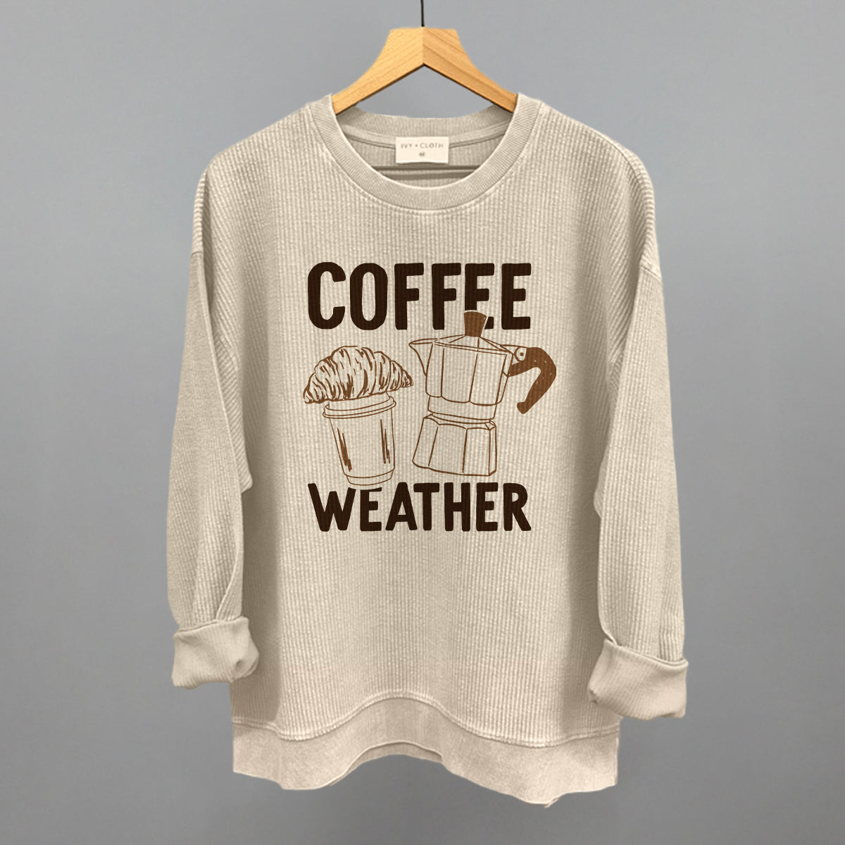 Coffee Weather Doodle