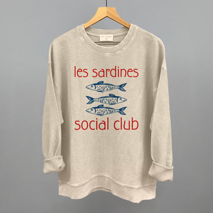 Les Sardines Social Club