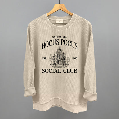 Hocus Pocus Social Club