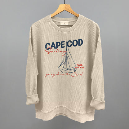 Cape Cod Sailing