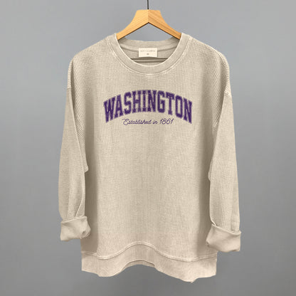 Washington Varsity Arch