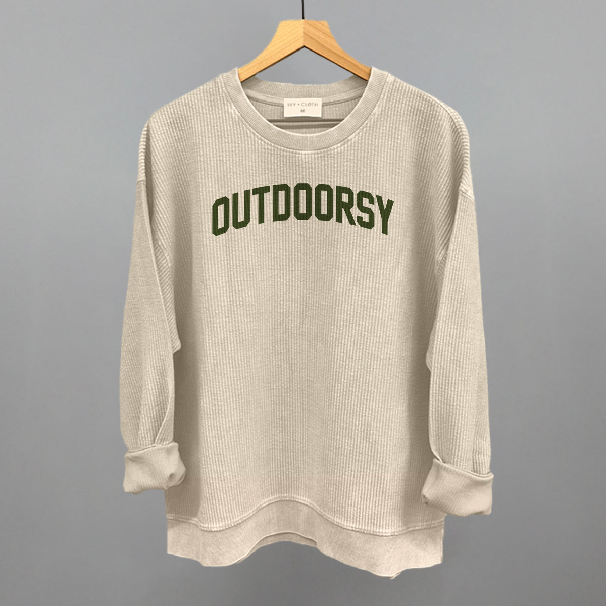 Outdoorsy