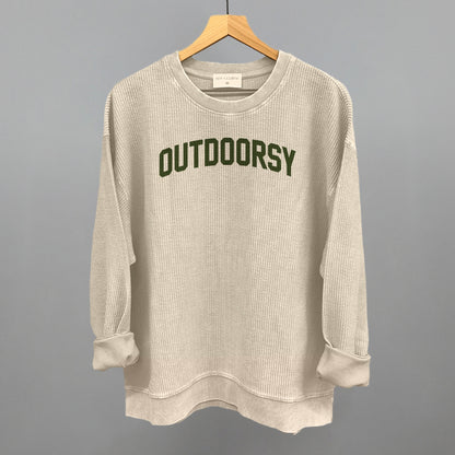 Outdoorsy