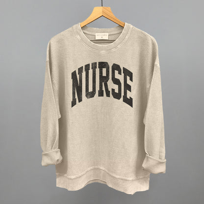 Nurse Arch (Distressed)