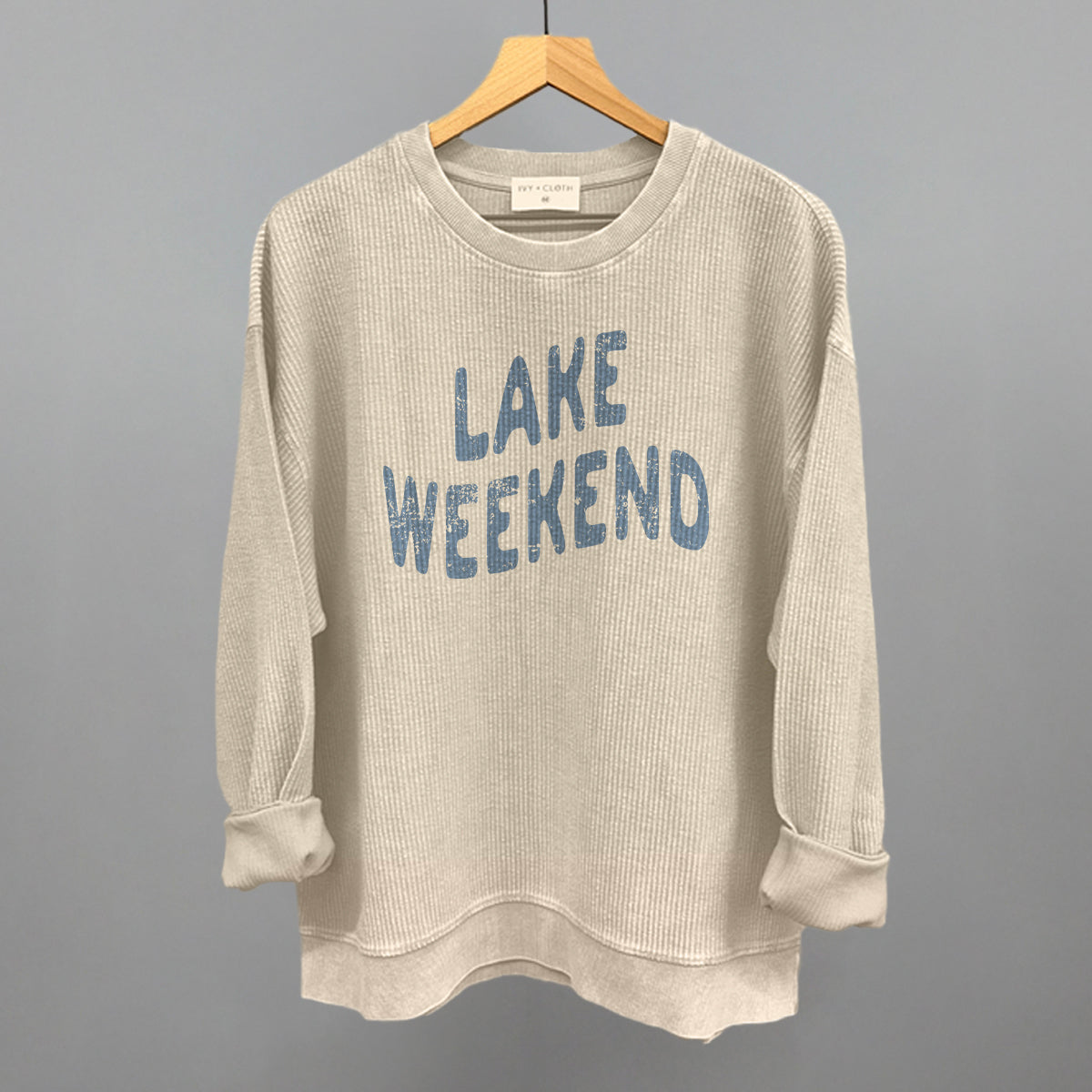 Lake Weekend Distressed