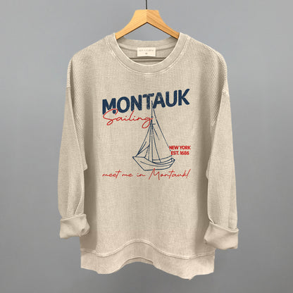 Montauk Sailing