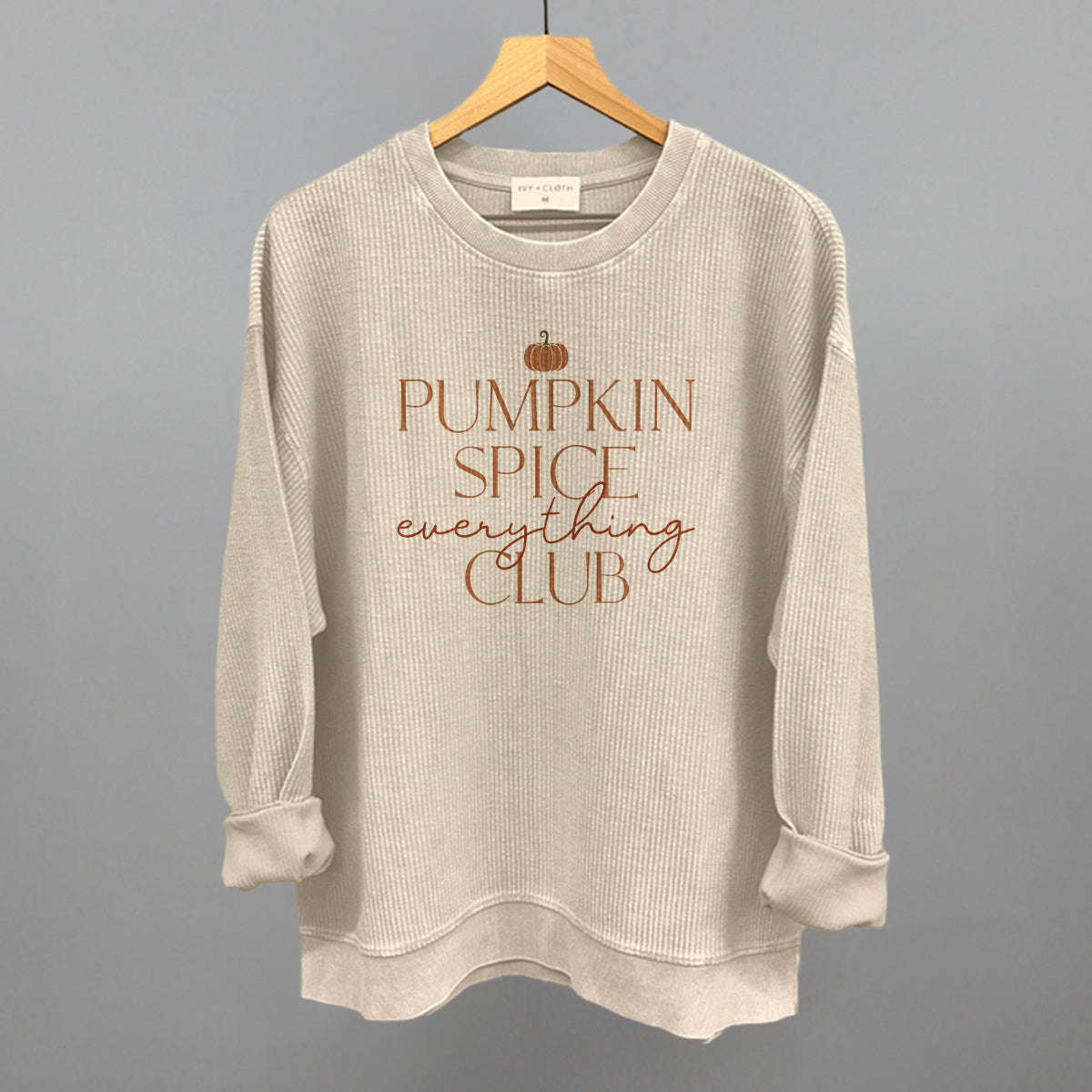 Pumpkin Spice Everything Club