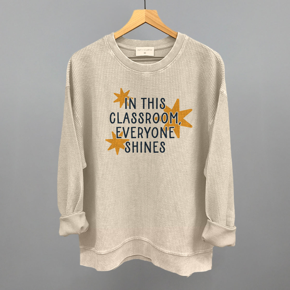 In This Classroom, Everyone Shines