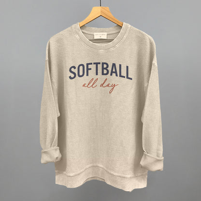 Softball All Day (Script)
