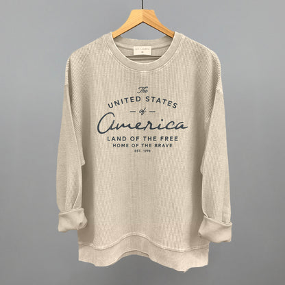United States Of America