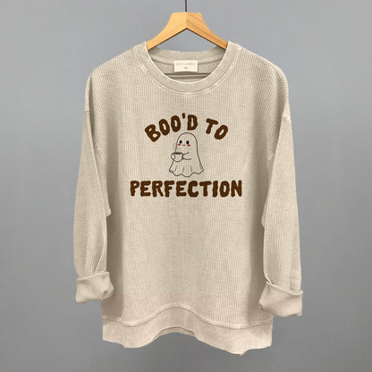Boo'd To Perfection
