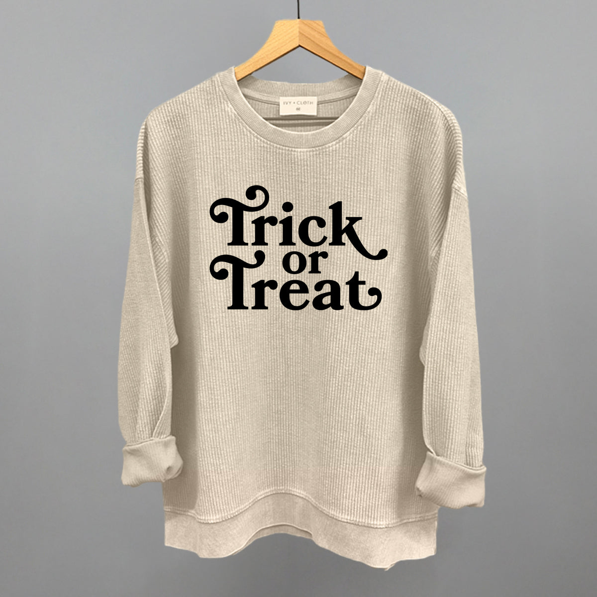 Trick Or Treat (Black)