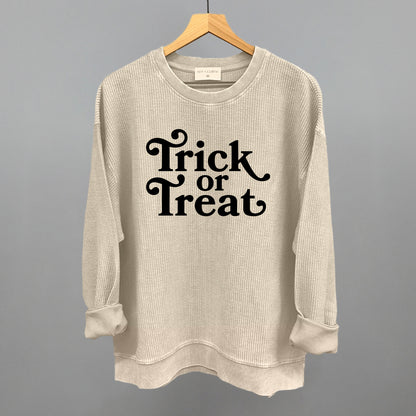 Trick Or Treat (Black)