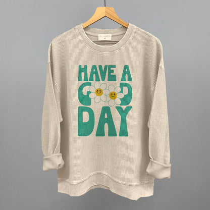 Have A Good Day Daisies