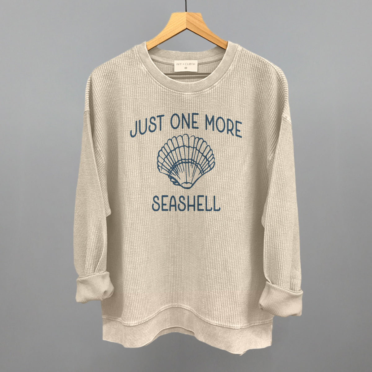 Just One More Seashell
