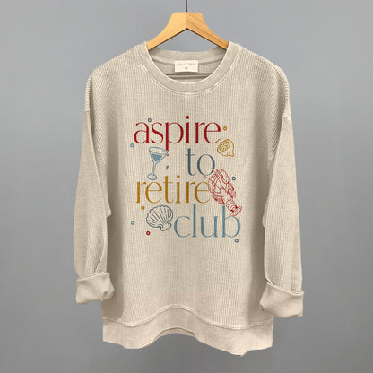 Aspire To Retire Club