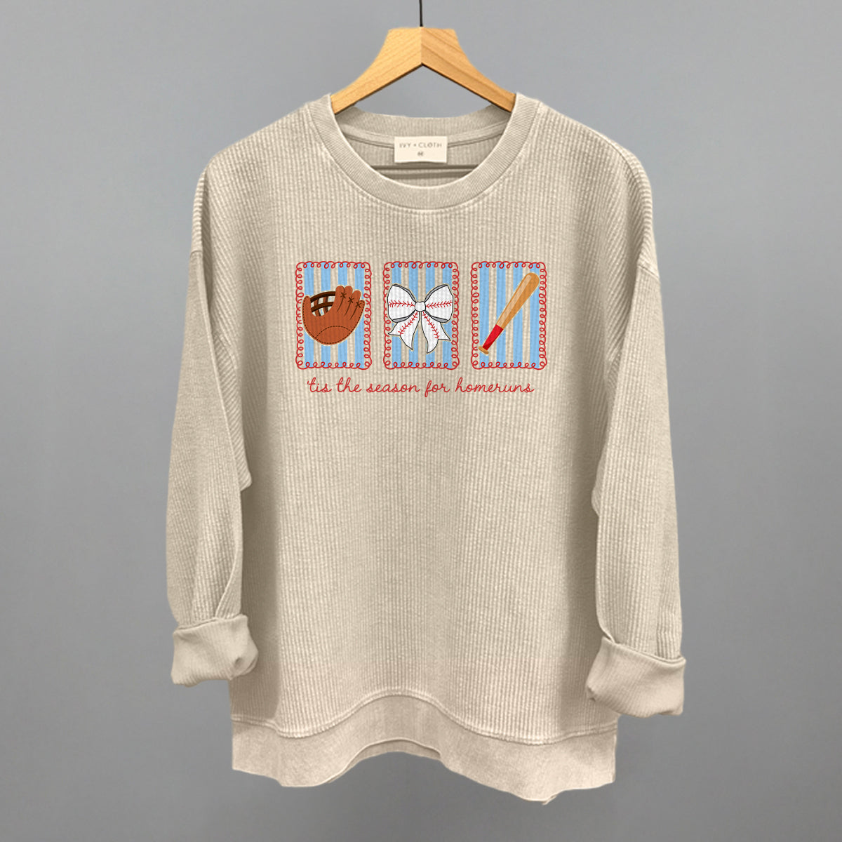 Tis The Season For Homeruns Doodles