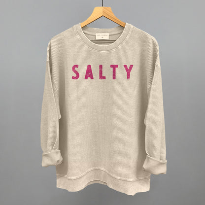 Salty Distressed