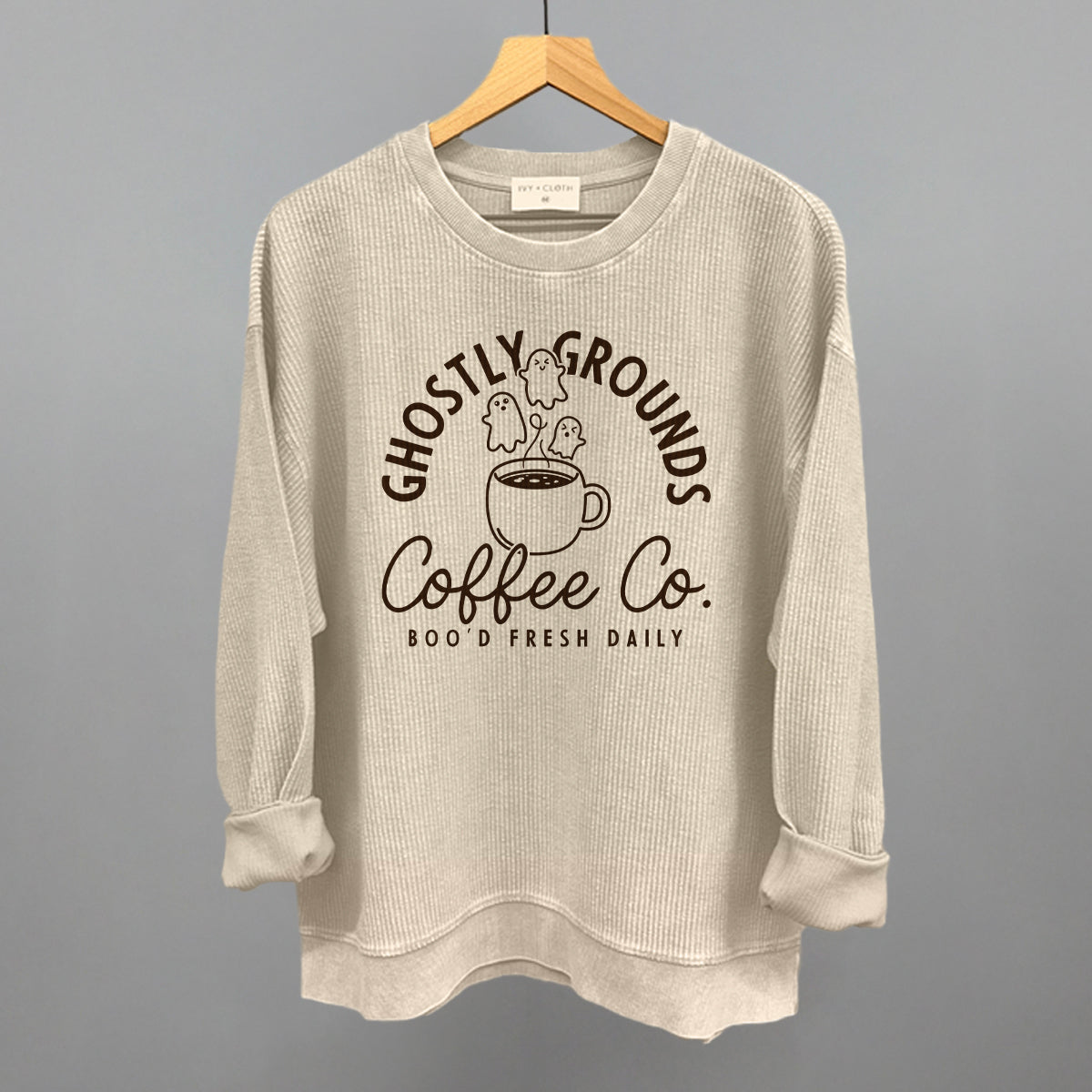 Ghostly Grounds Coffee Co